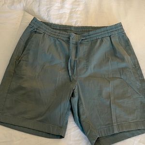 LULULEMON MENS FASHION SHORT
